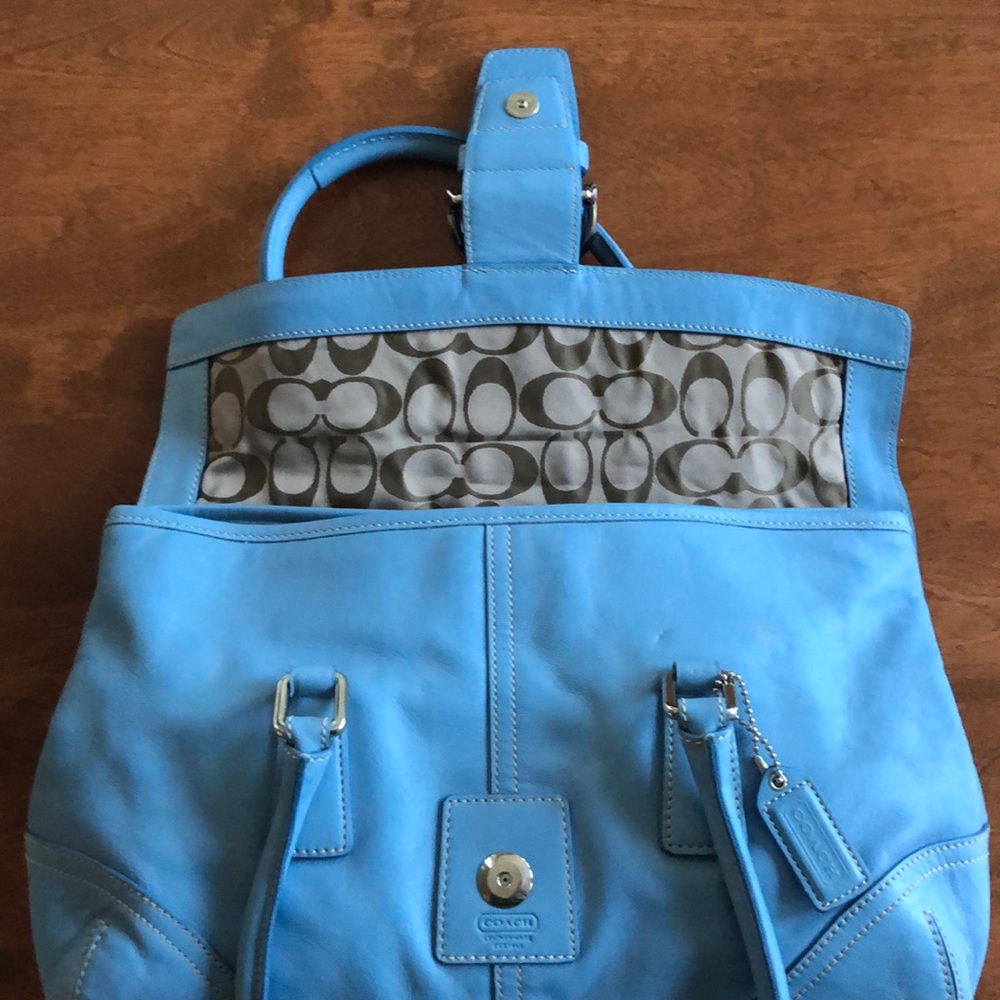 Coach Purse - Picture 3 of 5